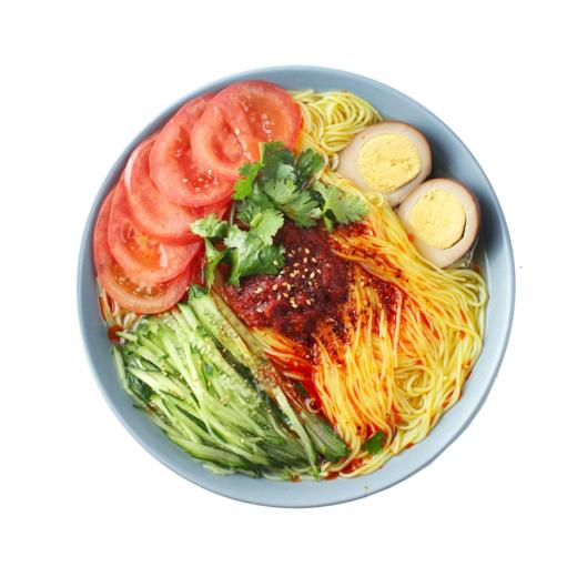 【满族特产，非遗传承】戴家米叉子叉条/满族大凉面/黄金面，选用东北非转基因玉米发酵工艺制作，富含大量乳酸菌，口感爽滑劲道，不添加，纯天然绿色食品，全国包邮 商品图8