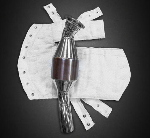 Capristo Automotive 德国排气 意大利设计 超跑排气   T309 不锈钢 F1 级别 | CLAUTO酷乐商城  x 深圳零创 商品图3