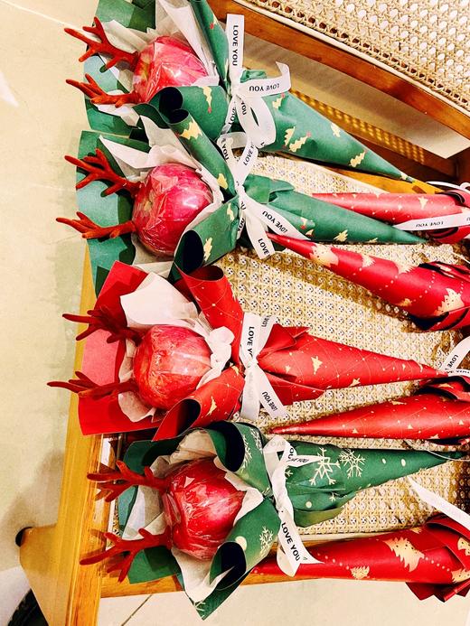 【周四秒杀】圣诞平安果一份28元 2人拼团 商品图0