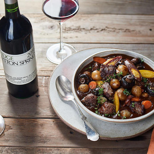 【WS百大第3】美国膜拜庄 高分百年老藤单一园！瑞园龙登泉红葡萄酒Ridge Lytton Springs Blend 2021 商品图5