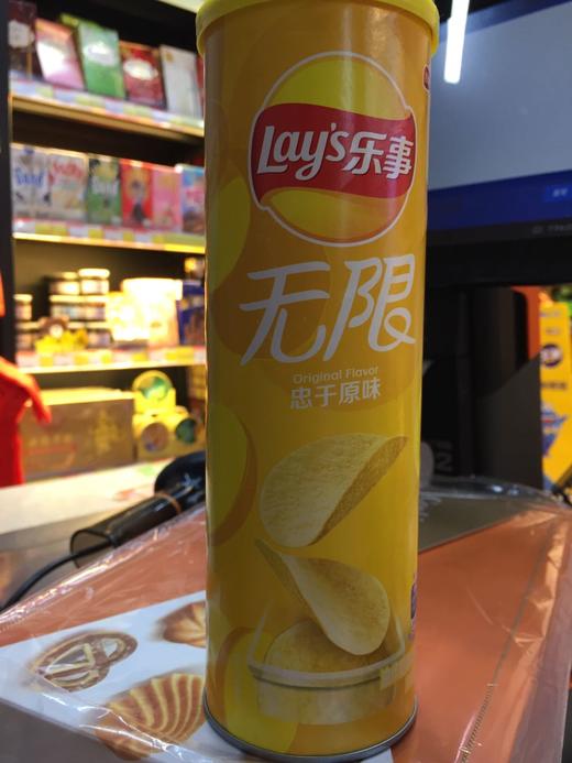 乐事原味90克 商品图0