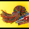 苏苏姐家嘻哈风脏辫帽手工编织帽子棒针&amp;钩针diy毛线团织材料包譱 商品缩略图2