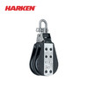 Harken 滑轮76 MM CLASSIC DOUBLE PULLEY -SWIVEL 商品缩略图0