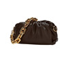 BOTTEGA VENETA 葆蝶家 CHAIN POUCH手拿包 女单肩包 咖啡 620230 VCP40 2132 商品缩略图1