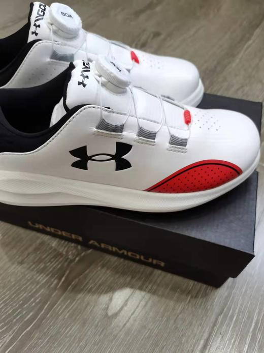 【TP自营】安德玛旋钮款男女同款士高尔夫球鞋680.650.580.550.480 商品图3