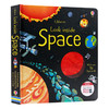 尤斯伯恩 看里面系列 揭秘太空 英文原版绘本 Usborne Look Inside Space 英文版儿童英语科普读物 精装纸板翻翻书 进口书籍 商品缩略图0
