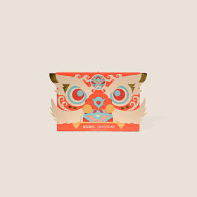 每日黑巧牛奶巧克力制品双享礼盒 60g