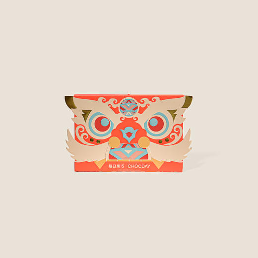 每日黑巧牛奶巧克力制品双享礼盒 60g 商品图0