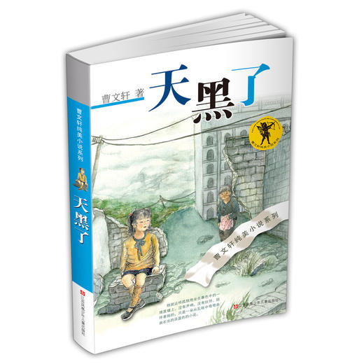 天黑了 W美小说系列儿童校园文学青少版小学生课外阅读书籍适合8-9-10-11-12-13-14-15岁儿童阅读三四五六年级书籍 商品图0