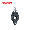 Harken 滑轮75 MM CARBO SINGLE PULLEY - SWIVEL, BECKET 商品缩略图0