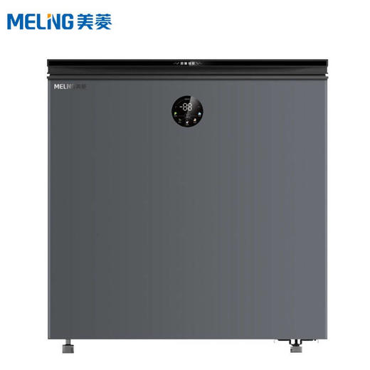 美菱（MeiLing）DTEB电脑控温单温冷柜钢化玻璃面板冰柜冷藏冷冻转换柜 BC/BD-202DTEB 商品图0