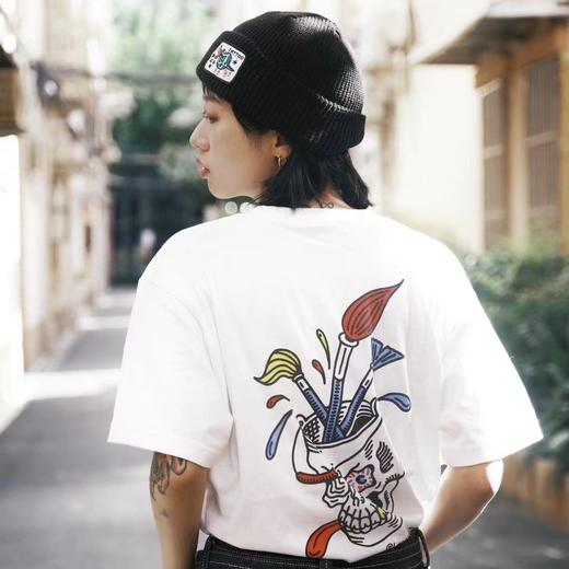 i don't need school T恤 by ZACKY 商品图0