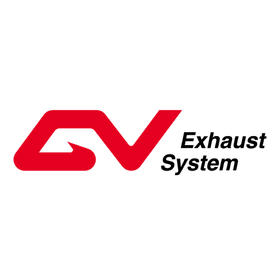 GV Exhaust 钛合金排气，性能提升，官方战略合作，两年不限公里质保