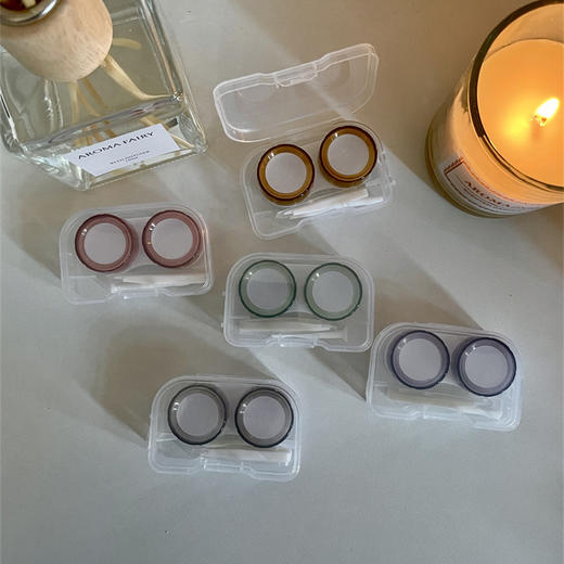 隐形眼镜盒/像鱼as2623 商品图1