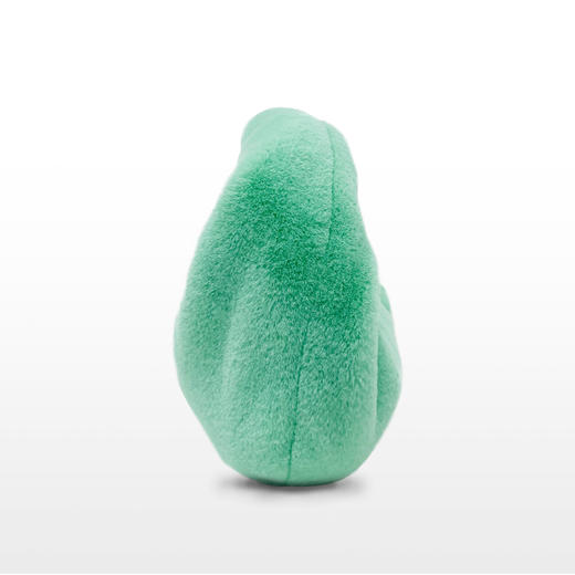 小C限定色毛绒手拿包「礼盒包装」打结云朵包 商品图1