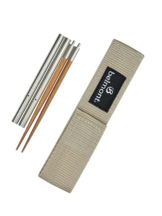 BM-097 不锈钢筷子 商品图3