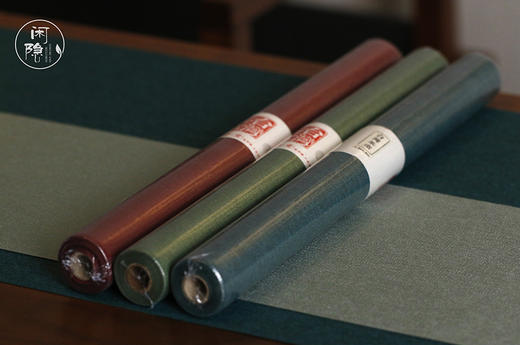 台湾防水茶席1.8*0.4米/条 商品图1