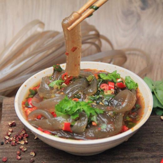 红薯粉条(细、宽自选) | 细腻爽滑 | 公平贸易 * Sweet Potato Starch Noodles | Fair Trade 商品图4