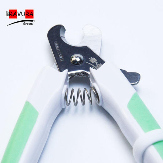 宠物指甲剪 犬猫通用 专业趾甲剪 意大利BRAVURAGROOM 商品图3