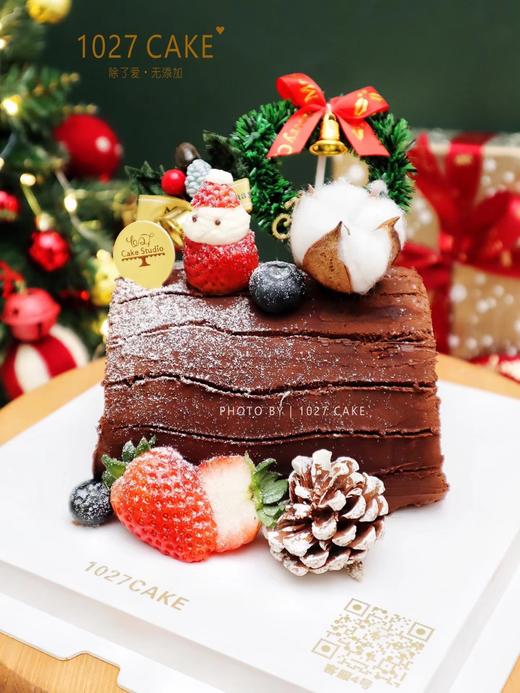 1027CAKE |  圣诞卷 商品图0