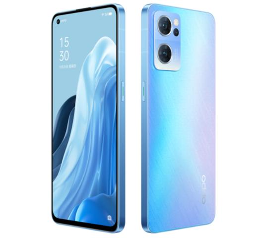 OPPO Reno7 5G新品手机 航天级星雨光刻工艺 高通骁龙778G 游戏智能拍照 商品图6