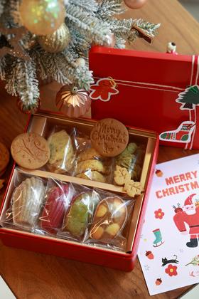 2021悦舍圣诞礼盒