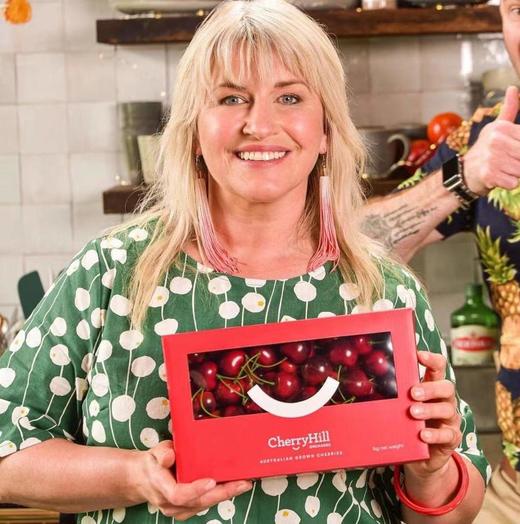 【心心念念的2021年澳洲车厘子】抢先尝，80多年历史的老牌果园CherryHillorchards空运车厘子出口一级果觅食 商品图4