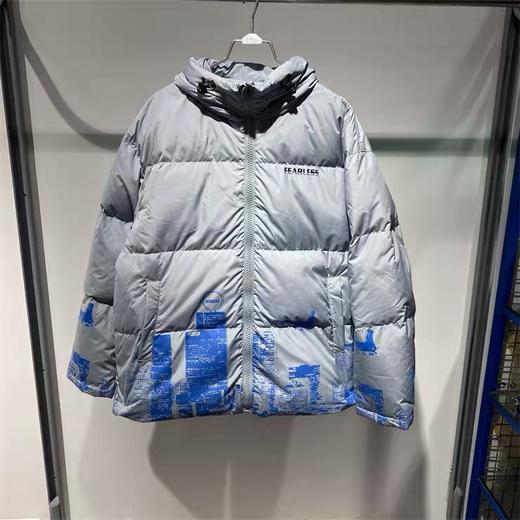 411114320   jasonwood 坚持我的 21年冬装新品羽绒服 商品图2