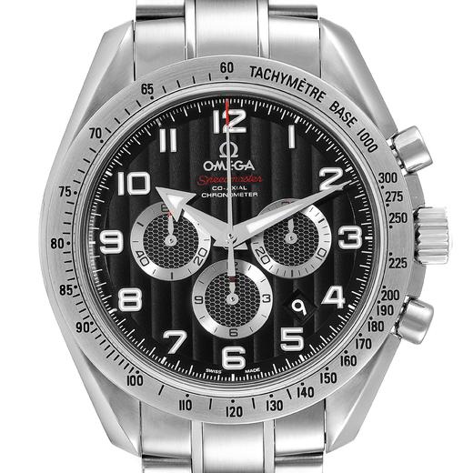 OMEGA欧米茄 超霸系列阔箭表款同轴擒纵44.25mm男士机械腕表 321.10.44.50.02.0 01 商品图4