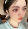 nine beauty 年抛美瞳 蓝山拿铁 商品缩略图1