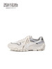 西村名物2022春季新款百搭软底轻便阿甘小白休闲跑步鞋女T22AM18811 商品缩略图1