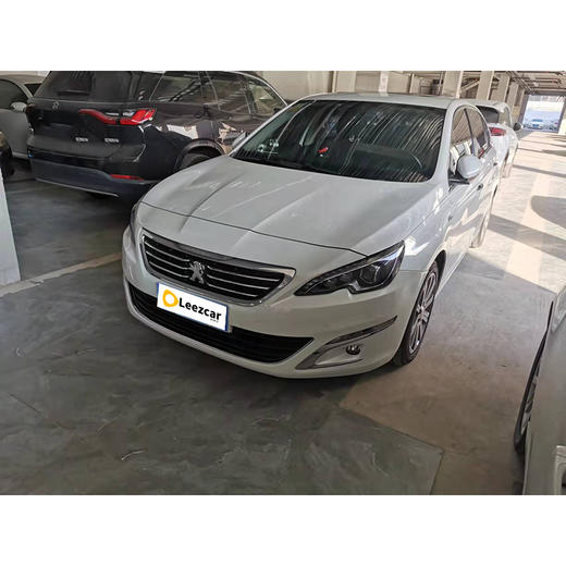 标致 408 1.6T 自动豪华版 【长租-北京】 商品图1