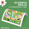 500片 飞行棋平面塑料拼图 H2615 Sanrio Characters 飞行运动会 商品缩略图3
