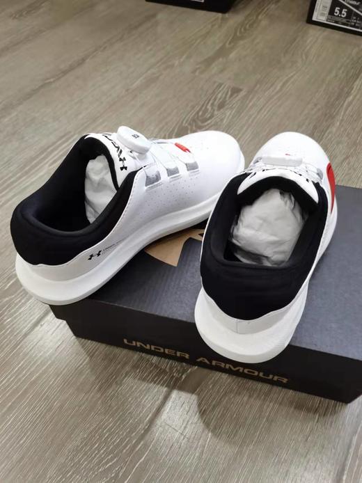 【TP自营】安德玛旋钮款男女同款士高尔夫球鞋680.650.580.550.480 商品图4