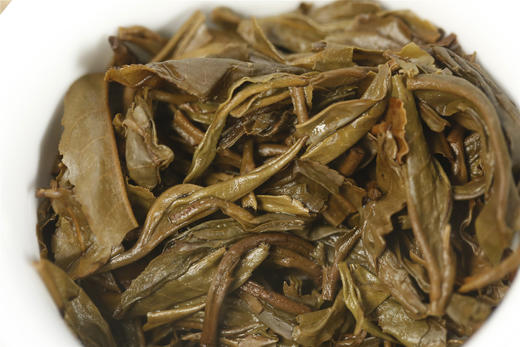 花蜜香 冰糖甜 勐库冰岛玉叶生茶（2011） 商品图8