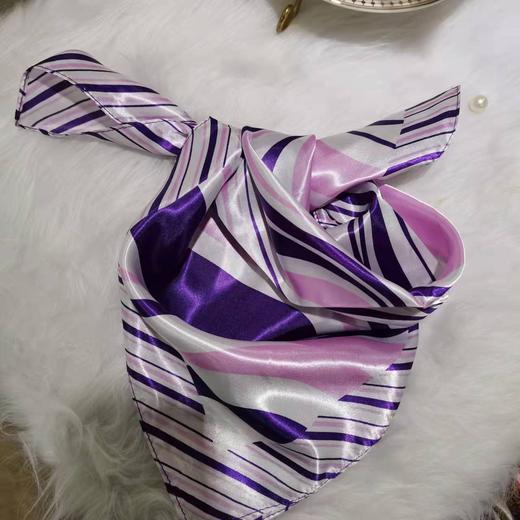 特价丝巾(颜色随机） 商品图2