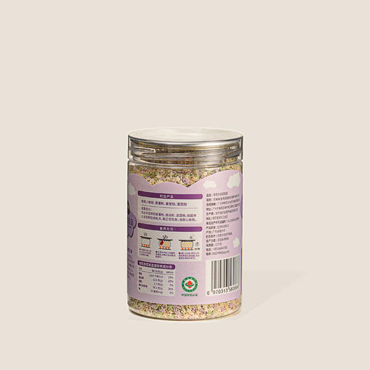 苏嫲嫲有机多菜星星面 300g 商品图1