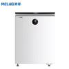 美菱(Meiling)冷柜BC/BD-145DTEB超薄箱体一级能效AI减霜3D智慧屏低噪静音 商品缩略图0