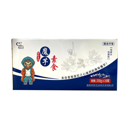 安啧啧·素毛肚 250g/袋*10 商品图2