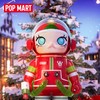 POPMART MEGA珍藏系列 1000% SPACE MOLLY 圣诞 商品缩略图4