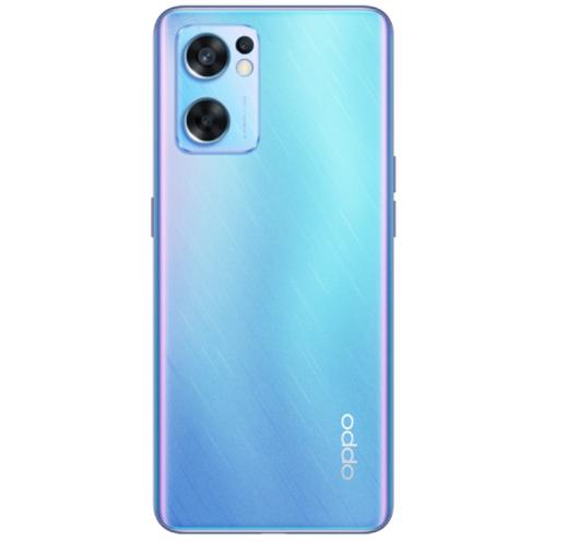 OPPO Reno7 SE 5G新品手机星雨拓印工艺 轻薄长续航闪充智能拍照游戏手机 商品图4