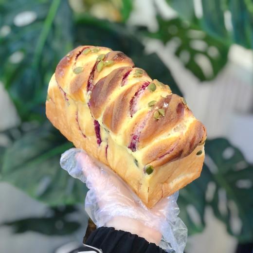 紫薯吐司（约10:00出炉）超柔软吐司搭配营养丰富的低脂紫薯 商品图0