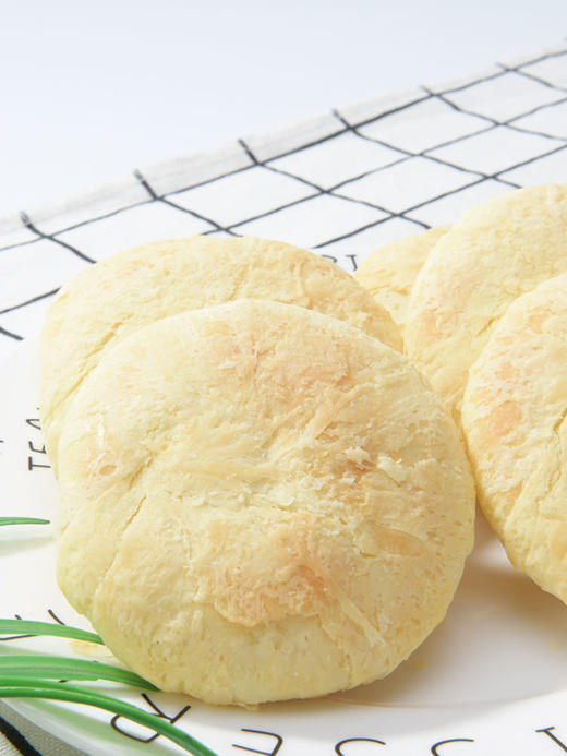 厂家直销 闽台特产 馈赠佳品 厦门南普陀素饼 馅饼 吉祥饼 商品图2