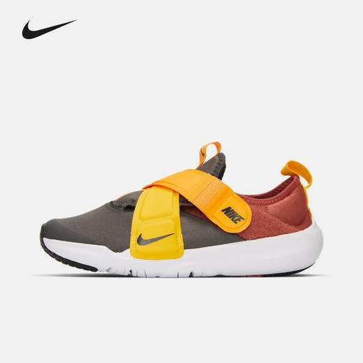 小耐克2022春新款男童魔术贴运动鞋休闲鞋CZ0186 商品图0