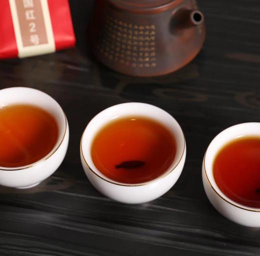 【蜀桐】高山茶叶红茶绿茶白茶系列 商品图2