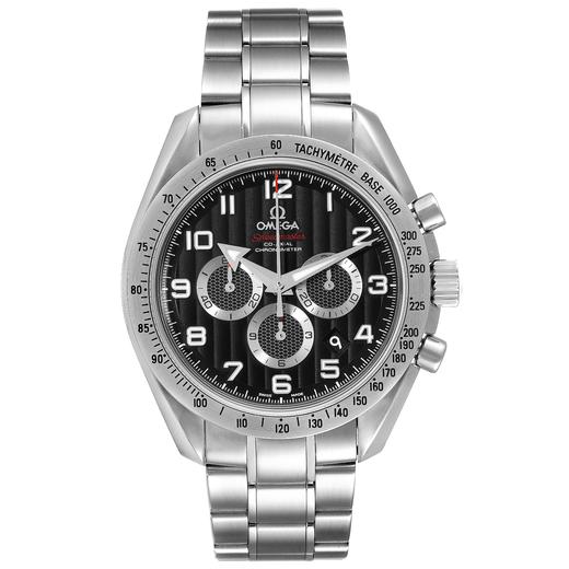 OMEGA欧米茄 超霸系列阔箭表款同轴擒纵44.25mm男士机械腕表 321.10.44.50.02.0 01 商品图0