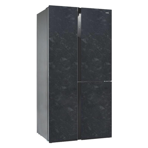 美菱（MeiLing）580升M鲜生 T型对开门冰箱 BCD-580WQ3D【云母岩岩板】 商品图2