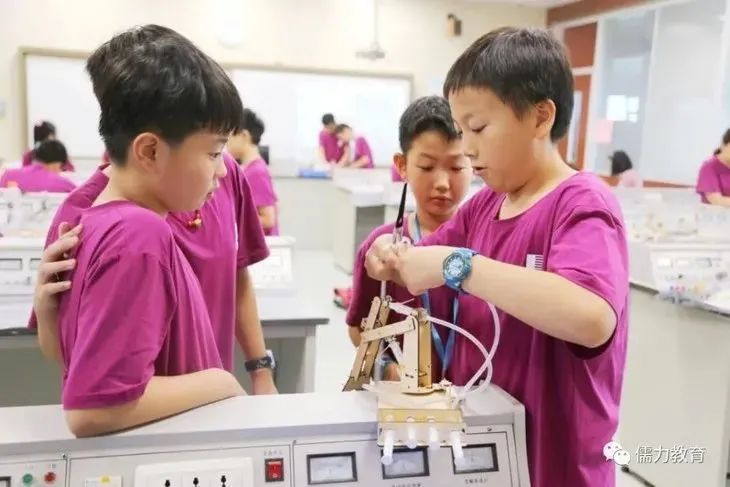 【夏令营】理化科学营,王牌团队\专精多年\课程系统完整\服务升级|6~15岁三阶精细分龄