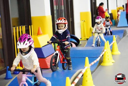 【骑二无比@南关】49.9元抢3次平衡车精品课（1次正式课2次训练课），正式课专业摄影教练跟拍，课后赠送电子照片 商品图4