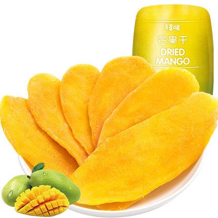百草味芒果干120g 商品图2